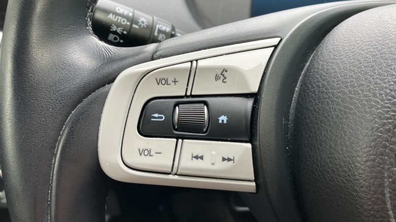 Honda Jazz 1.5 i-MMD Hybrid Crosstar Advance 5dr eCVT Hybrid Hatchback